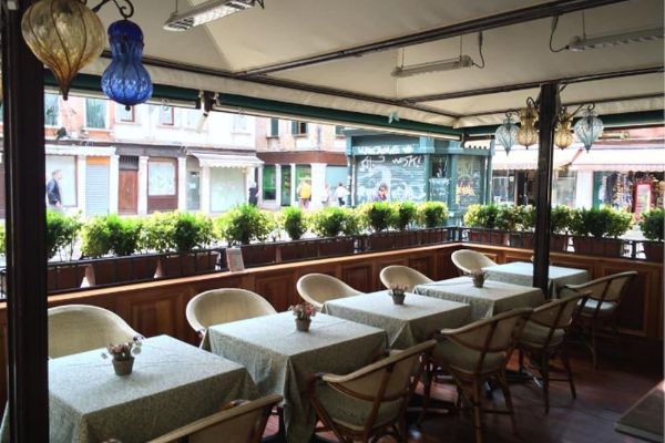 Hotel Santa Marina (Venedig)